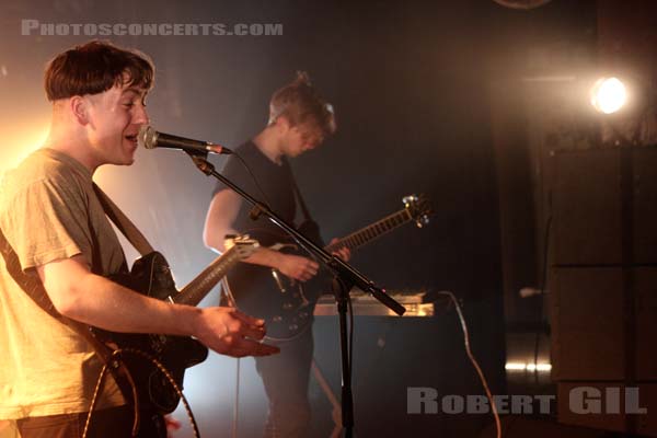 MONEY - 2014-03-18 - PARIS - La Maroquinerie - 